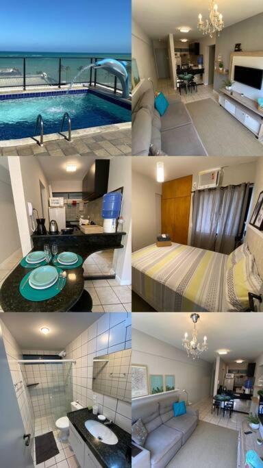 Apartamento Aconchego Da Jatiuca Maceió